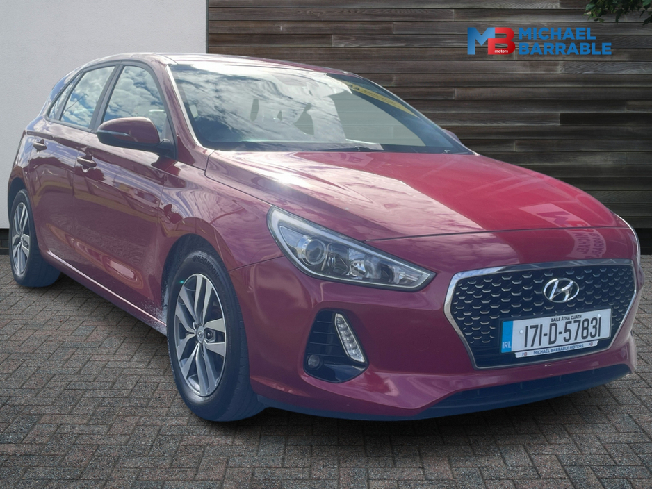 Used Hyundai i30 2017 in Dublin