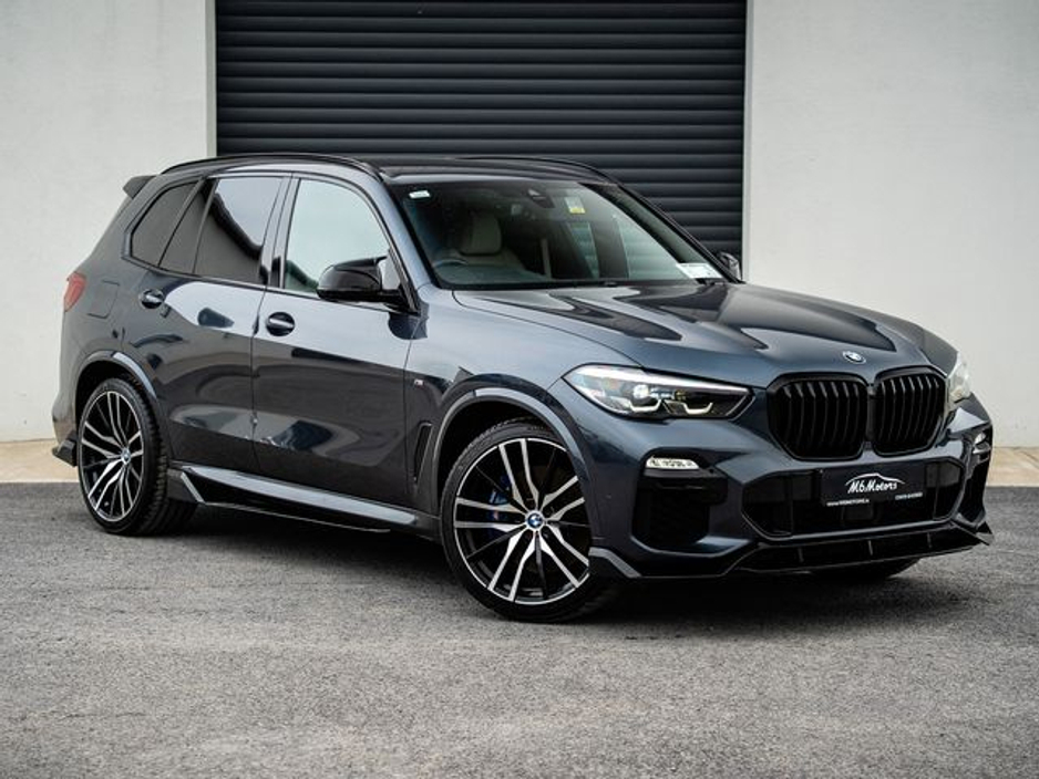 Used BMW X5 2019 in Galway