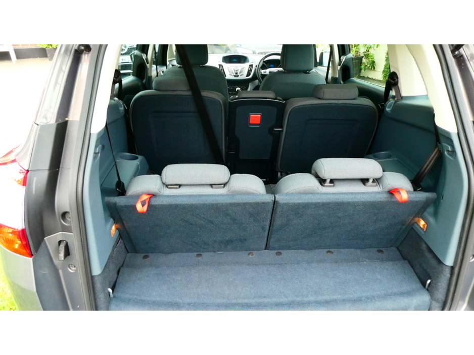 2014 Ford C-Max 1.6L Diesel For Sale Images