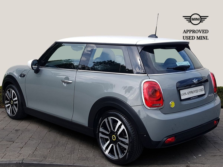 2022 MINI Hatch 0L Electric For Sale Images