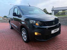 2022 Peugeot Partner 1.5L Diesel For Sale Images