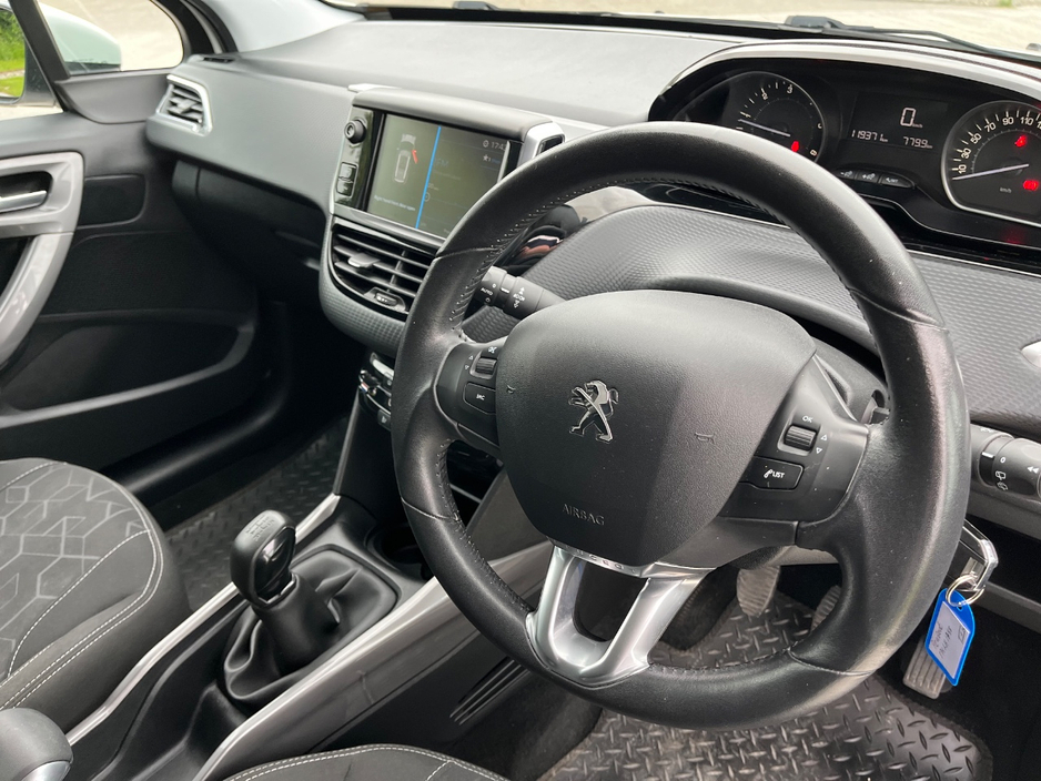 Peugeot 2008 ACTIVE 1.6 BLUE HDI 75 *RETAIL PRICE €9,900 STRAIGHT SALE €8,900* — thumbnail 14