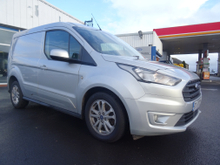 Ford Transit Connect 200 LIMITED EDITION TDCI 5