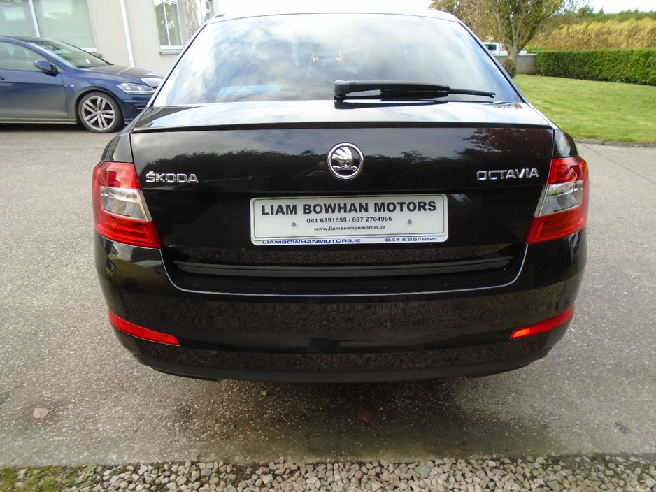 2017 Skoda Octavia 1.6L Diesel For Sale Images