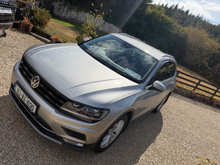 2016 Volkswagen Tiguan 2L Diesel For Sale Images