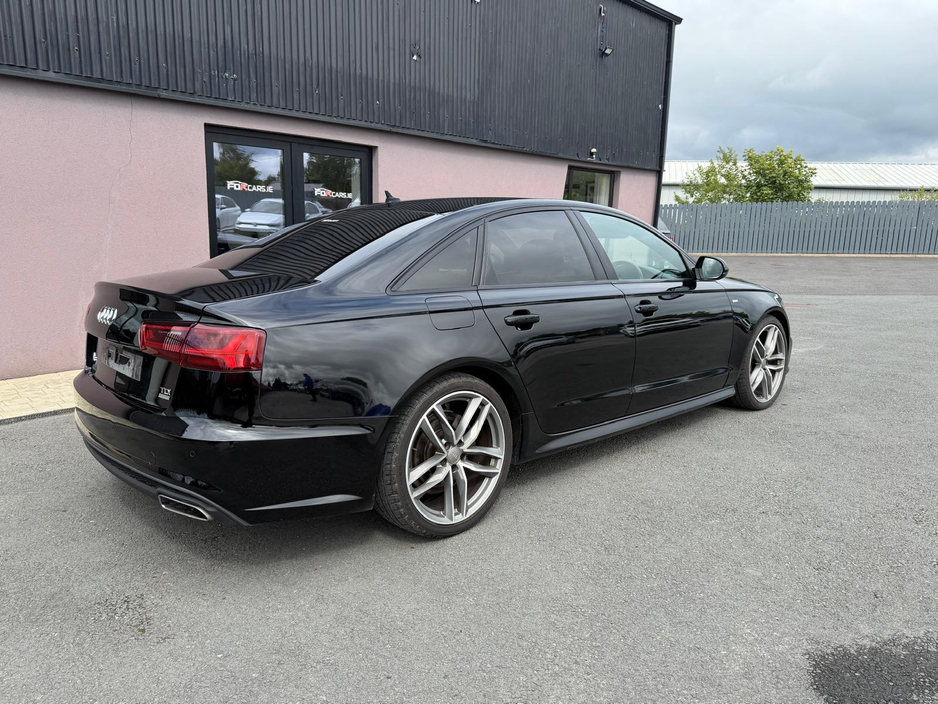 2016 Audi A6 2L Diesel For Sale Images