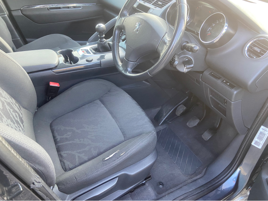2012 Peugeot 3008 1.6L Diesel For Sale Images