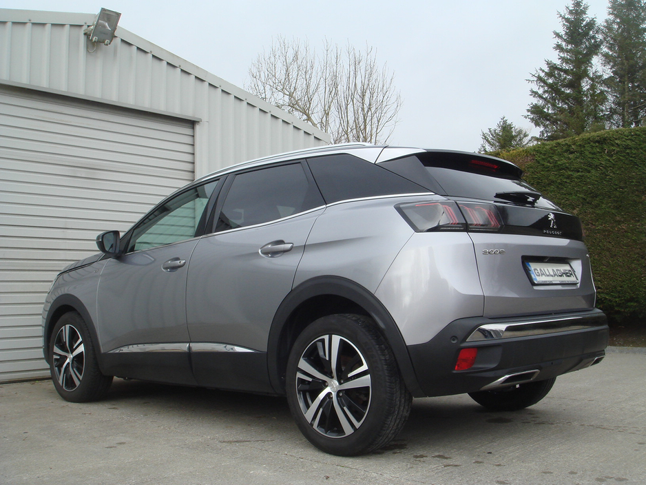 2021 Peugeot 3008 1.2L Petrol For Sale Images