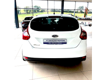2014 Ford Focus 1.6L Diesel For Sale Images