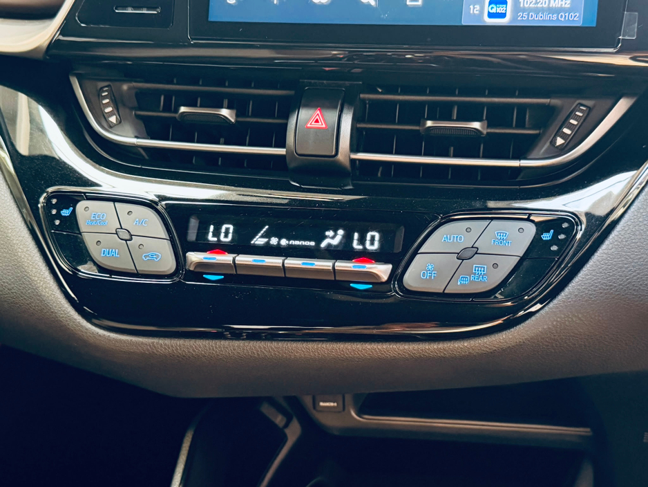 2019 Toyota C-HR 1.8L Petrol Hybrid For Sale Images
