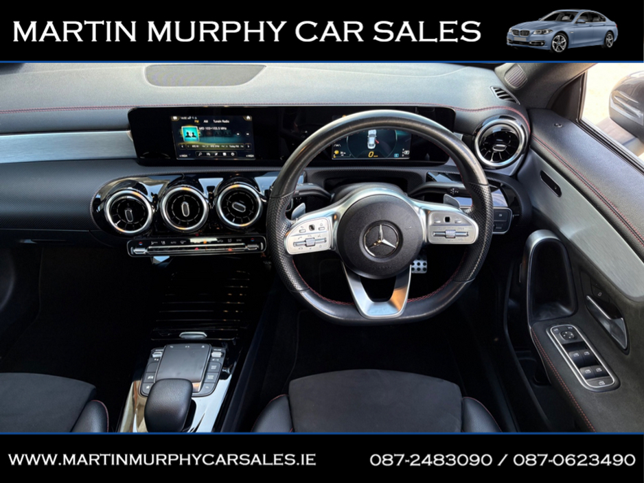 2021 Mercedes-Benz CLA Class 1.3L Petrol For Sale Images