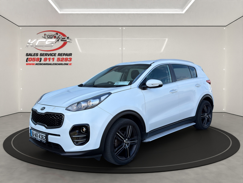 2016 Kia Sportage For Sale Images