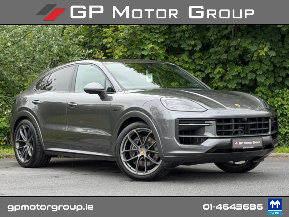 2024 Porsche Cayenne For Sale Images