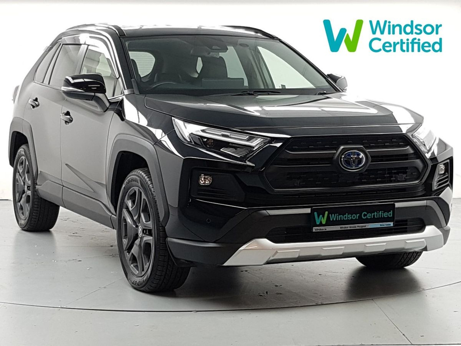 Toyota Rav4 HV Adventuer