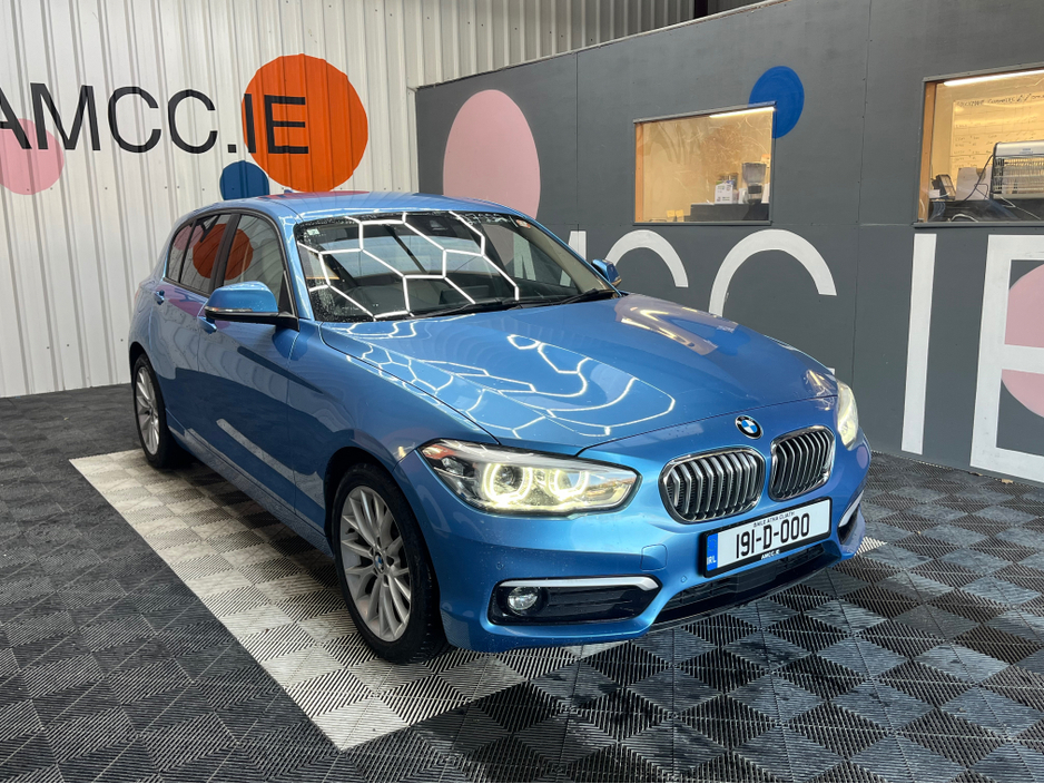 Used BMW 1 Series 2019 in Dublin