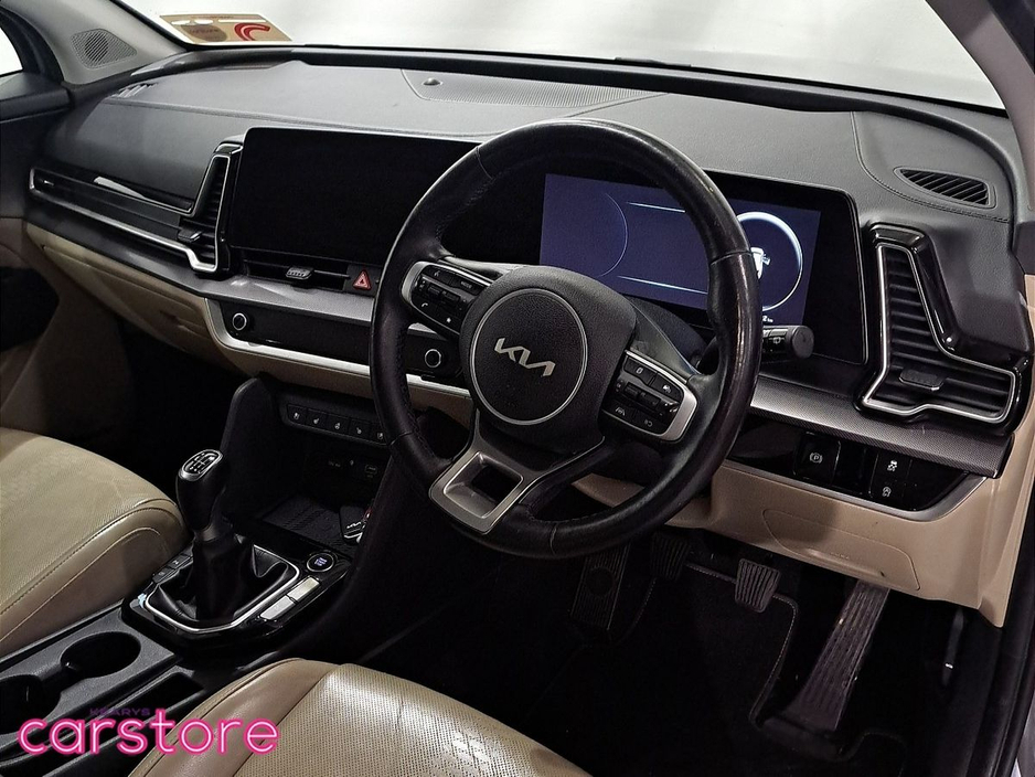 Kia Sportage 1.6 CRDi SCR Diesel 115 hp K4 6MT — thumbnail 15