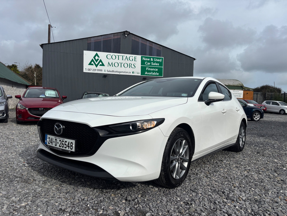2024 Mazda Mazda3