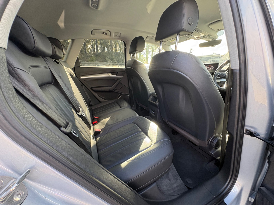 2018 Audi Q5 2L Diesel For Sale Images