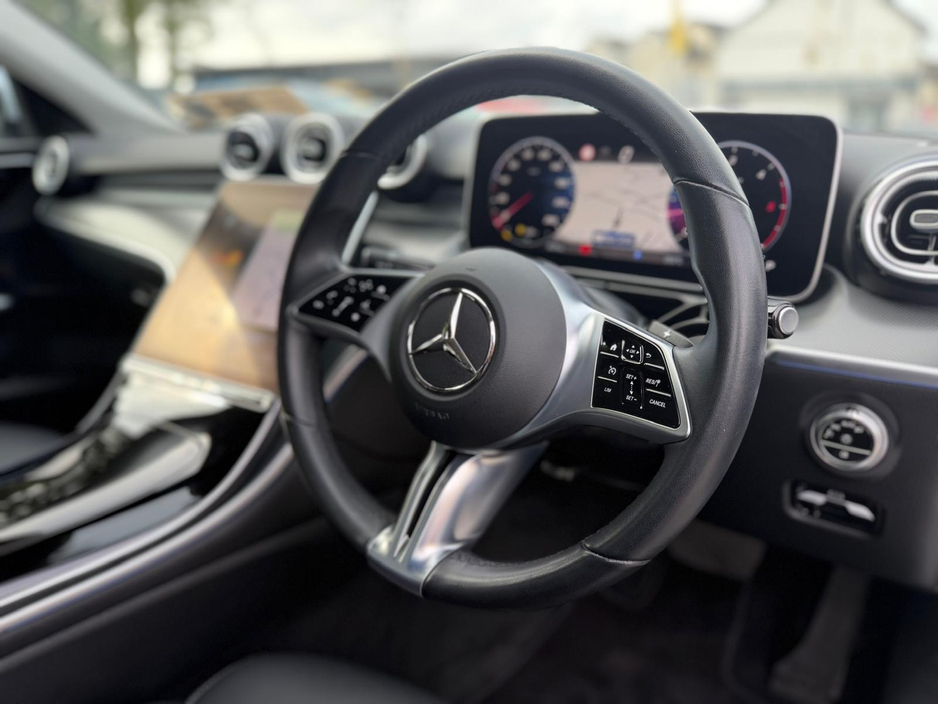 2023 Mercedes-Benz C Class 2L Diesel Hybrid For Sale Images