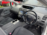 2014 TOYOTA PRIUS ALPHA 7 SEATER AUTOMATIC HYBRID 1.8 PETROL //REVERSE CAMERA//