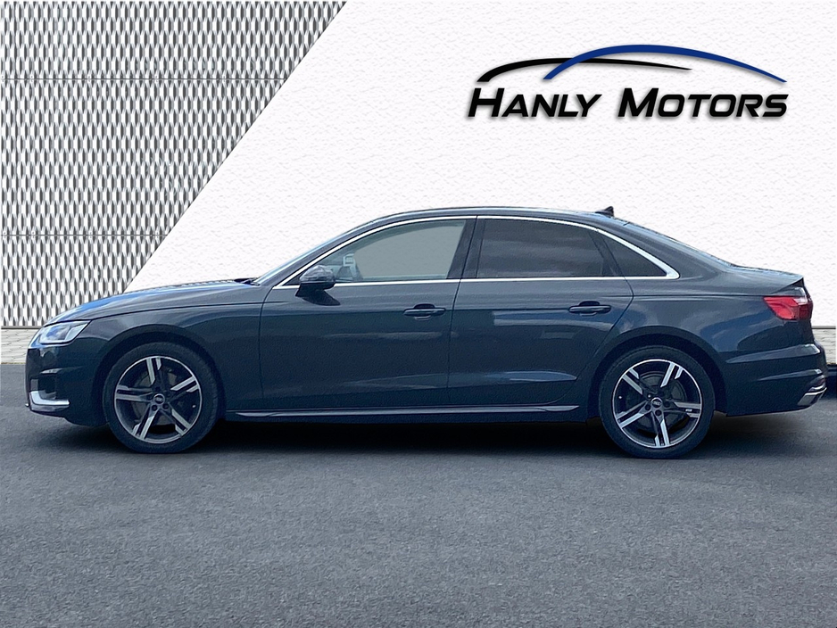 2021 Audi A4 2L Diesel For Sale Images