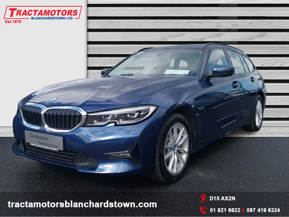 Used BMW 3 Series 2022 in Dublin