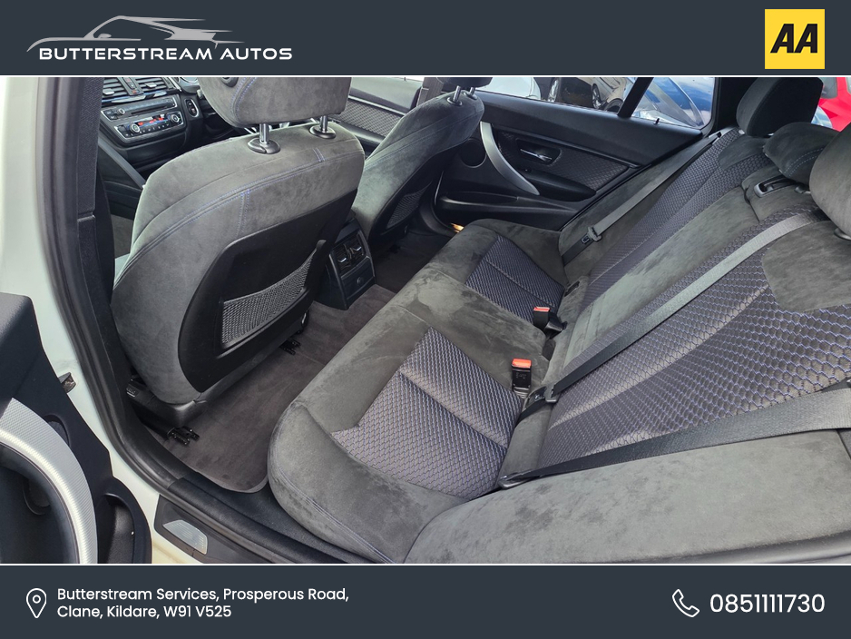 2014 BMW 3 Series 2L Diesel For Sale Images