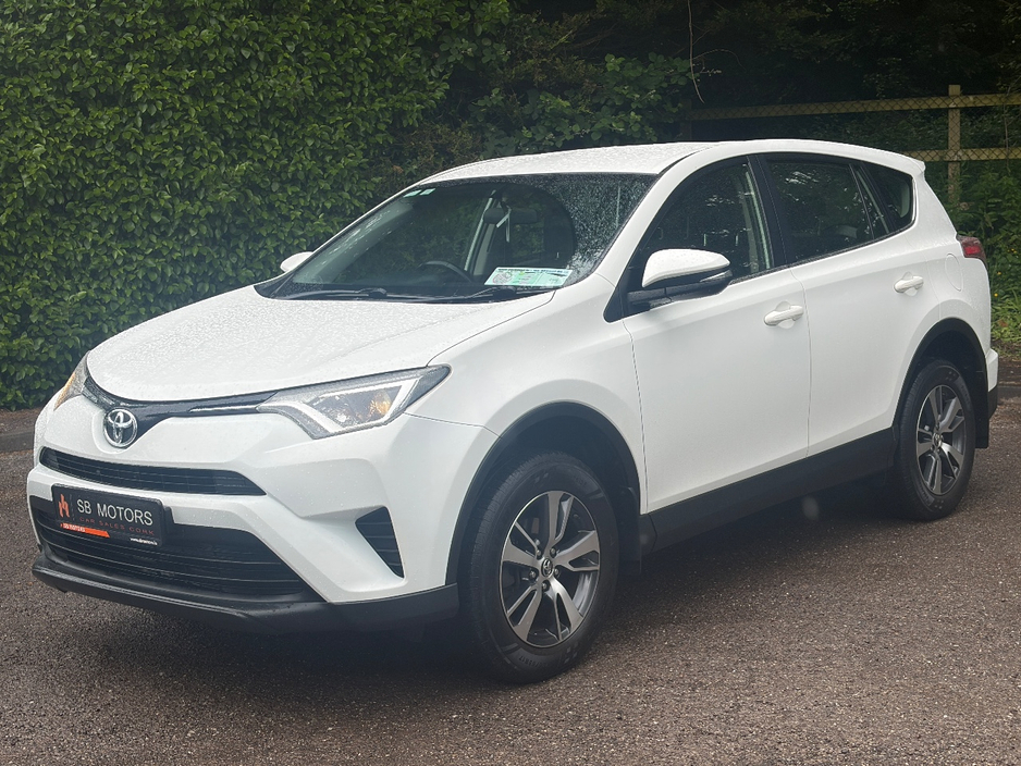 2017 Toyota Rav4 2L Diesel For Sale Images