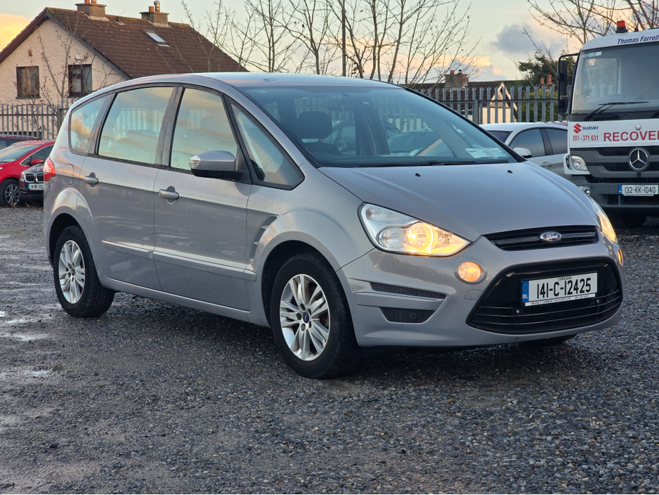 Used Ford S-Max 2014 in Waterford