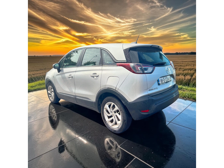 2018 Opel Crossland X 1.2L Petrol For Sale Images