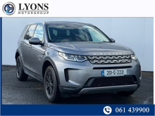 Land Rover Discovery Sport 7 seater 2.0D 150PS FWD Manual S