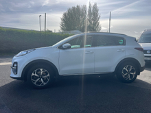 2020 Kia Sportage 1.6L Diesel For Sale Images