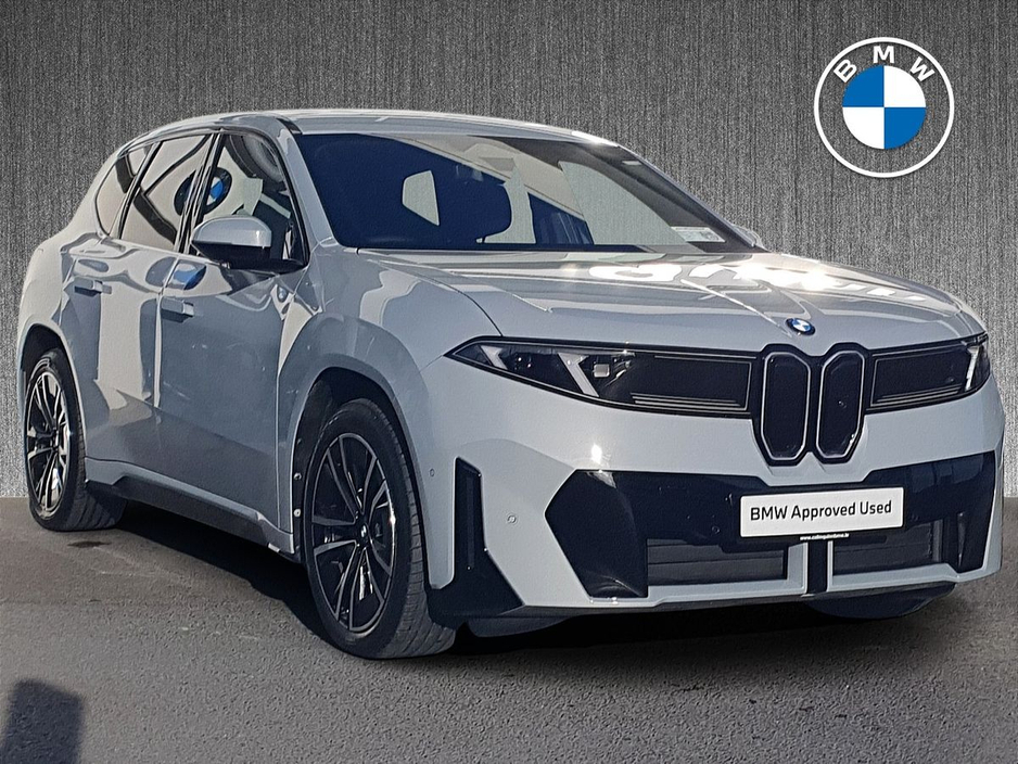 2026 BMW iX3 0L Electric For Sale Images