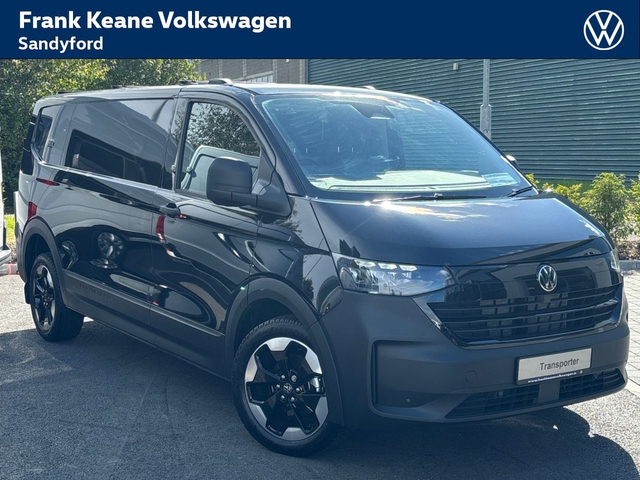 2025 VOLKSWAGEN TRANSPORTER PAN AMERICANA 4 MOTION AUTO 170BHP *19