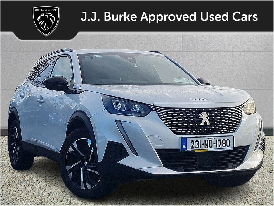 Used Peugeot 2008 2023 in Mayo