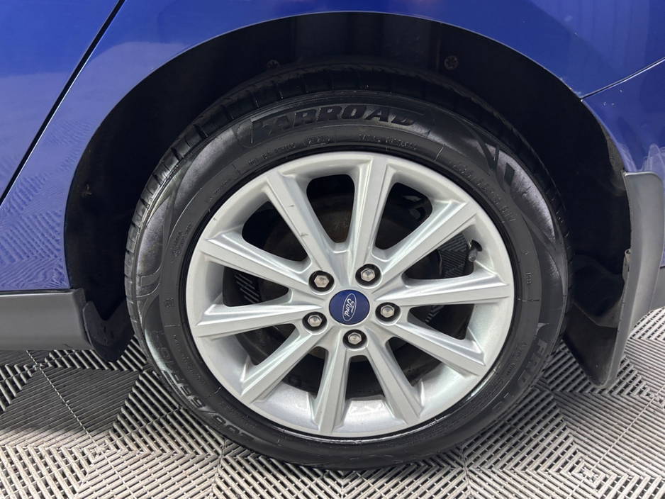 2017 Ford Focus 1.5L Diesel For Sale Images