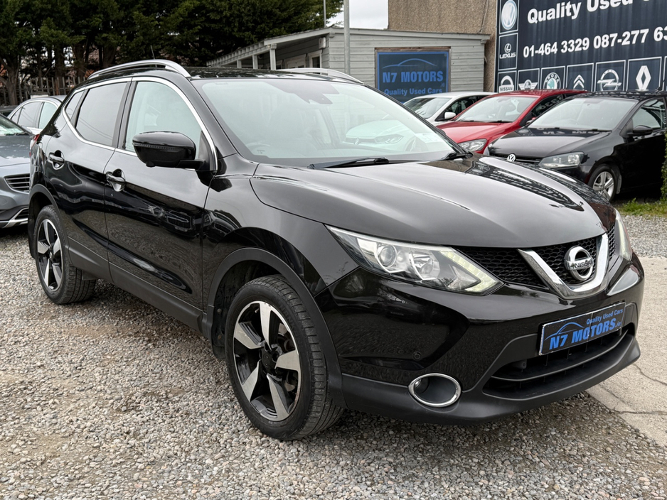 2017 Nissan Qashqai 1.2L Petrol For Sale Images