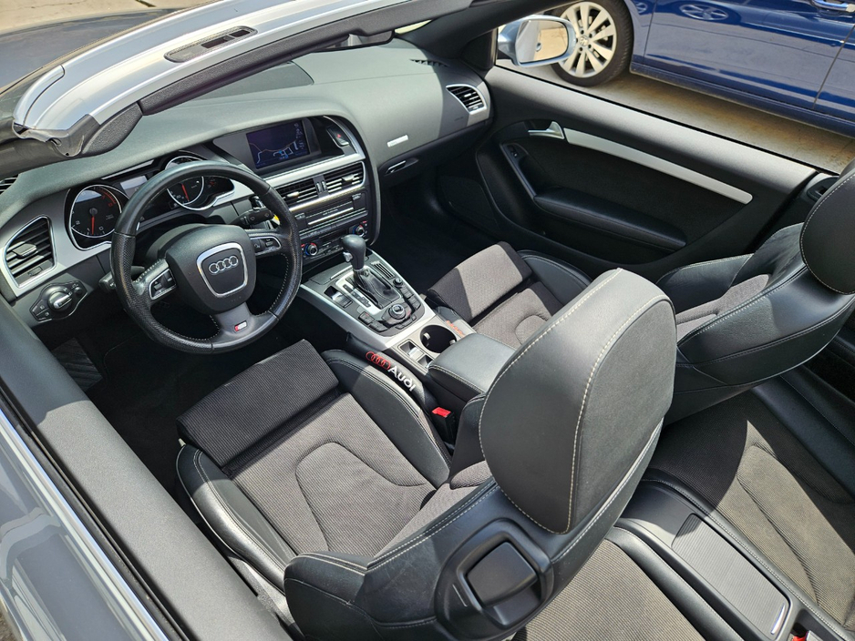 2010 Audi A5 1.8L Petrol For Sale Images