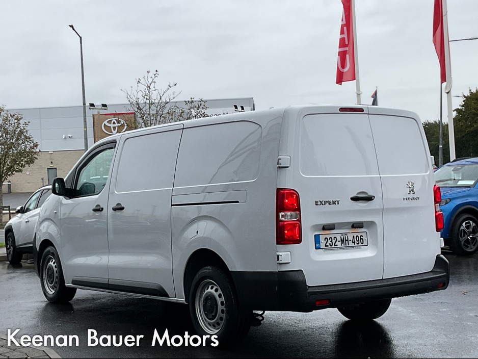 2023 Peugeot Expert 2L Diesel For Sale Images