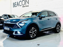2023 Kia Sportage 1.6L Diesel For Sale Images