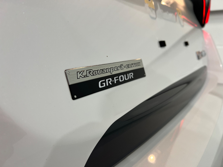 2026 Toyota GR Yaris 1.6L Petrol For Sale Images