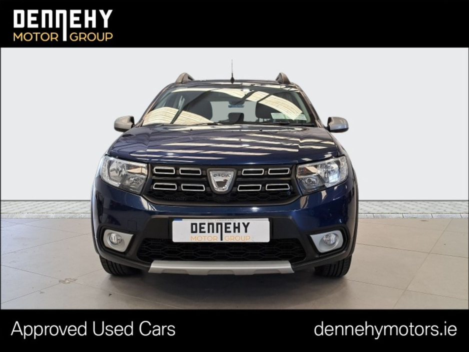 Dacia Sandero Stepway 1.5 dCi 90 STEPWAY ALTERNATIVE €40.00 PW — thumbnail 9