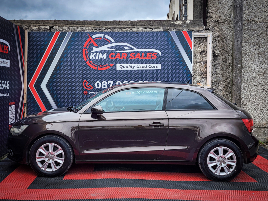 2012 Audi A1 1.4L Petrol For Sale Images
