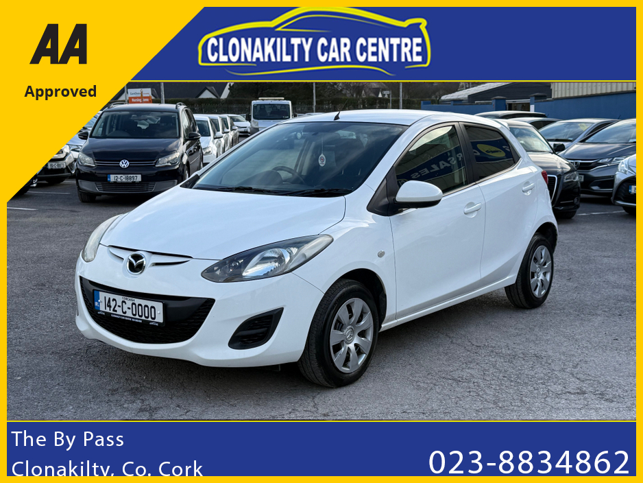 Mazda Demio Low Mileage Mazda Demio 1.3 Automatic