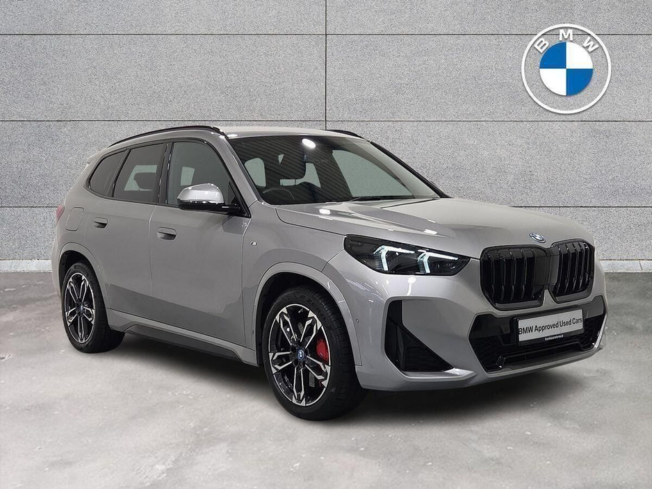 2025 BMW X1 1.5L Petrol Plug-in Hybrid For Sale Images