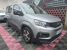 Peugeot Rifter 1.5 HORIZON RS GT...