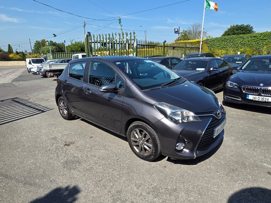 2016 Toyota Yaris For Sale Images
