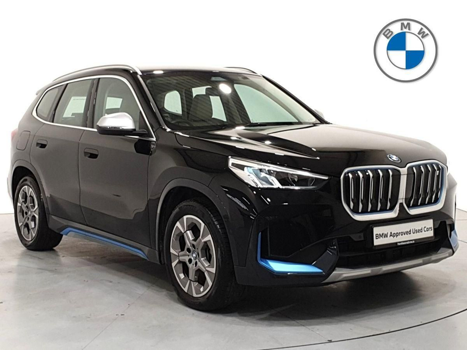 2024 BMW iX1 ElectricL Electric For Sale Images