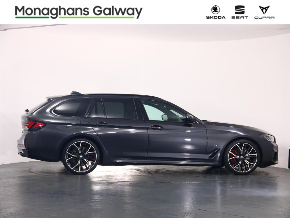 2023 BMW 5 Series 2L Diesel For Sale Images