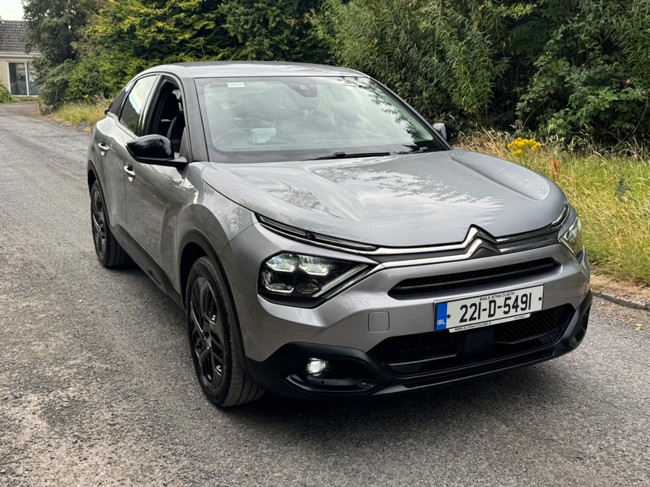 Used Citroen C4 2022 in Dublin